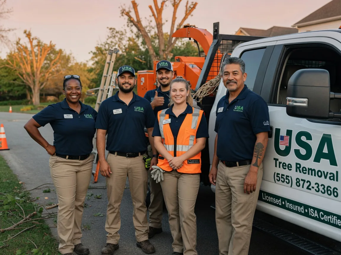 Tree Removal company in Aquasco, MD
