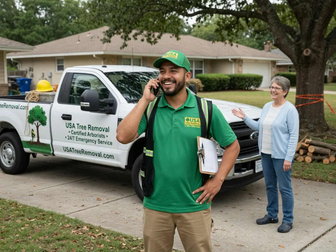 Tree Removal Aquasco, MD FAQs