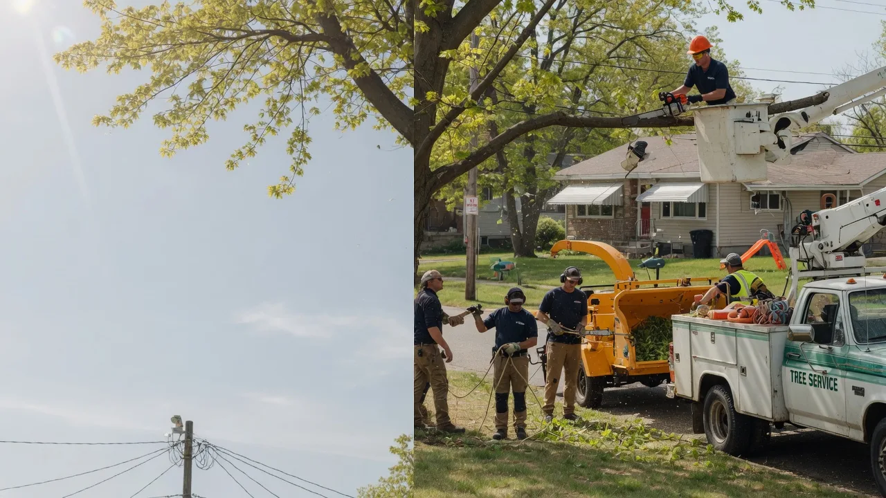 Tree Removal in Aquasco, MD near me